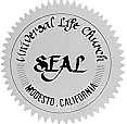 Universal Life Church Official Seal